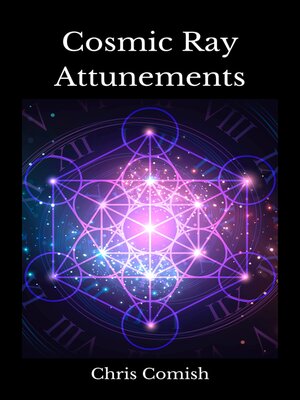 cover image of Cosmic Ray Attunements